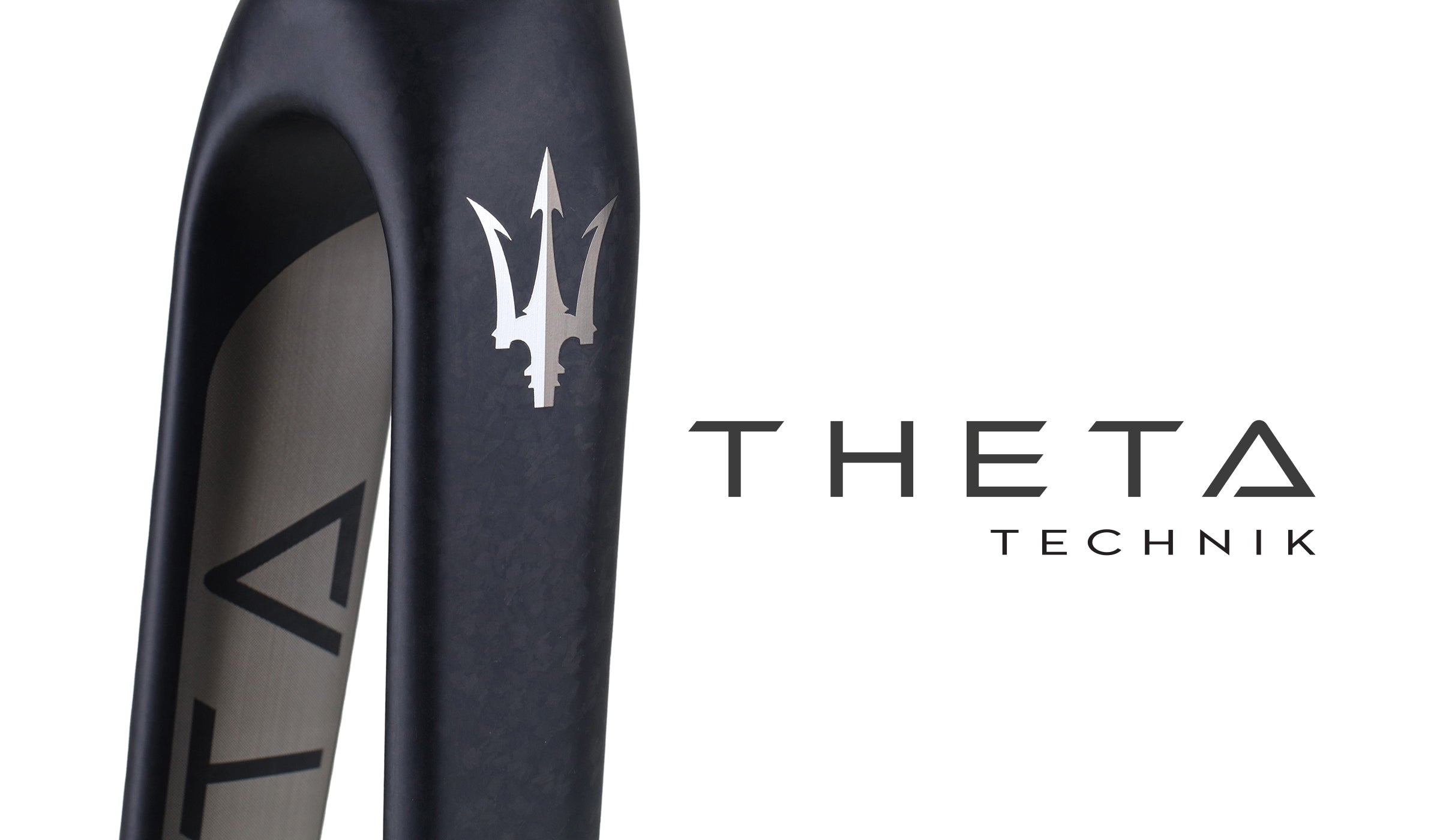 THETA Vulcan Carbon Gravel - Bikepacking Fork