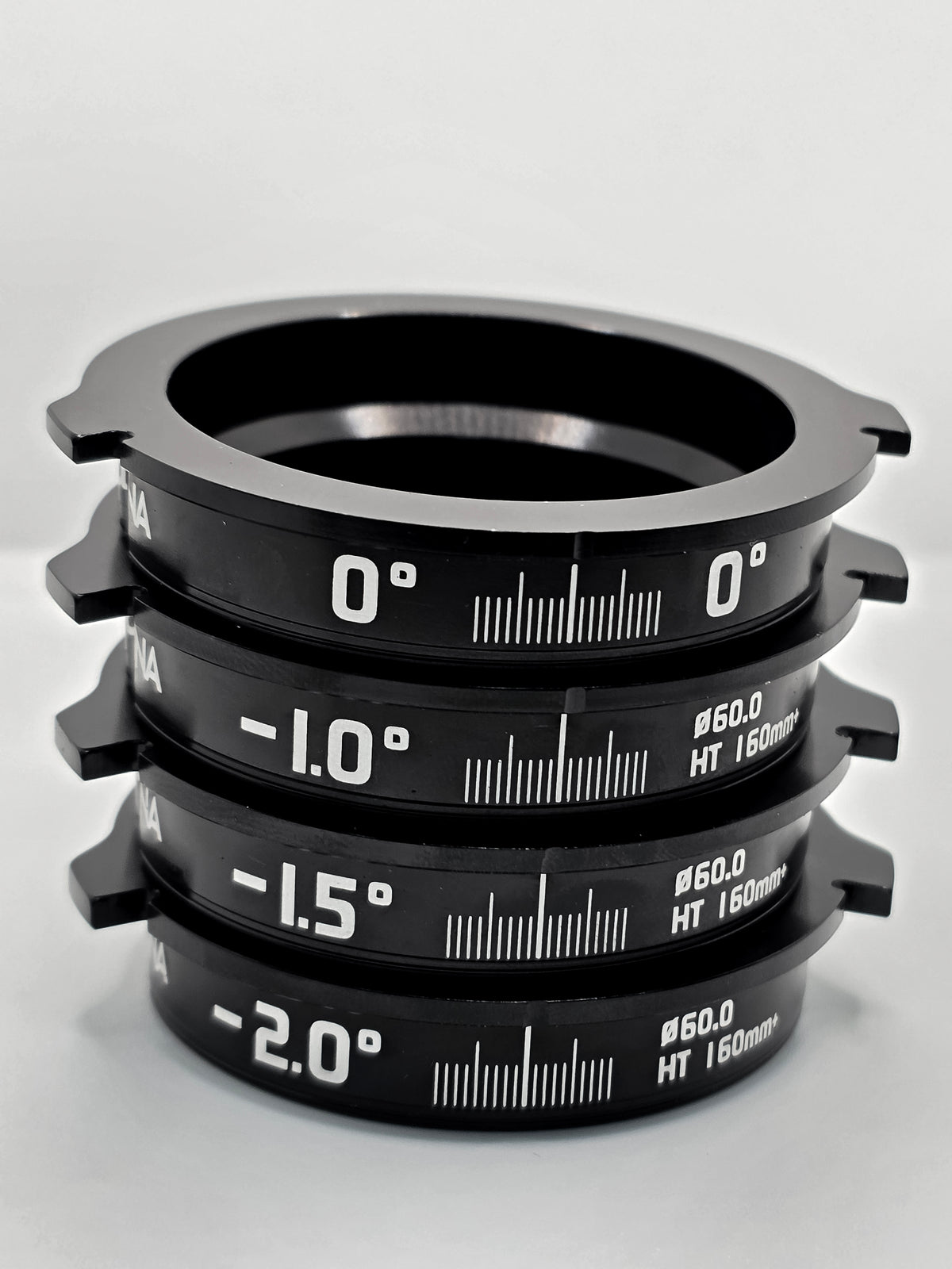 RideDNA  //  Helix™ Angle Limited (120°) Cups Add-On Upgrade Kit
